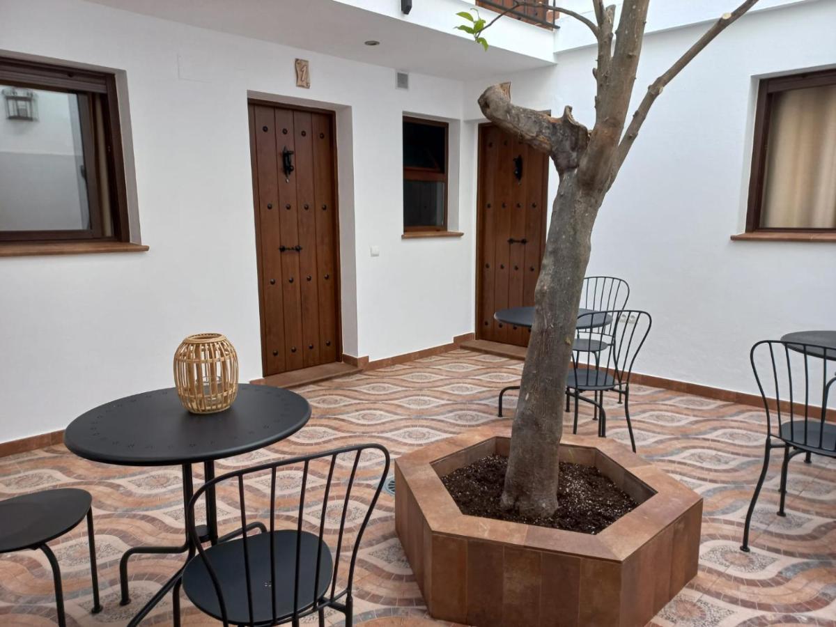 Casa Rural Aguilas Home Zhr Zahara De La Sierra Exterior photo